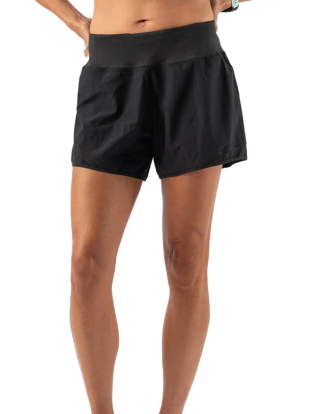 Rabbit Hopper Relax High Rise 4" Short